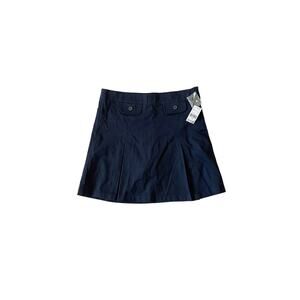 NWT Girls Simply Styled Skort Shorts Skirt Size 10.5